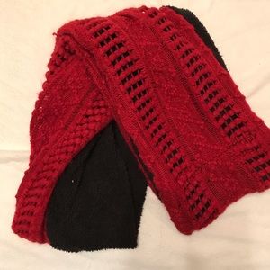 Beautiful 2 Sided Super Soft Infinity Scarf